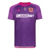 Maillot de Supporter Universidad de Chili Troisième 2024-25 Pour Homme